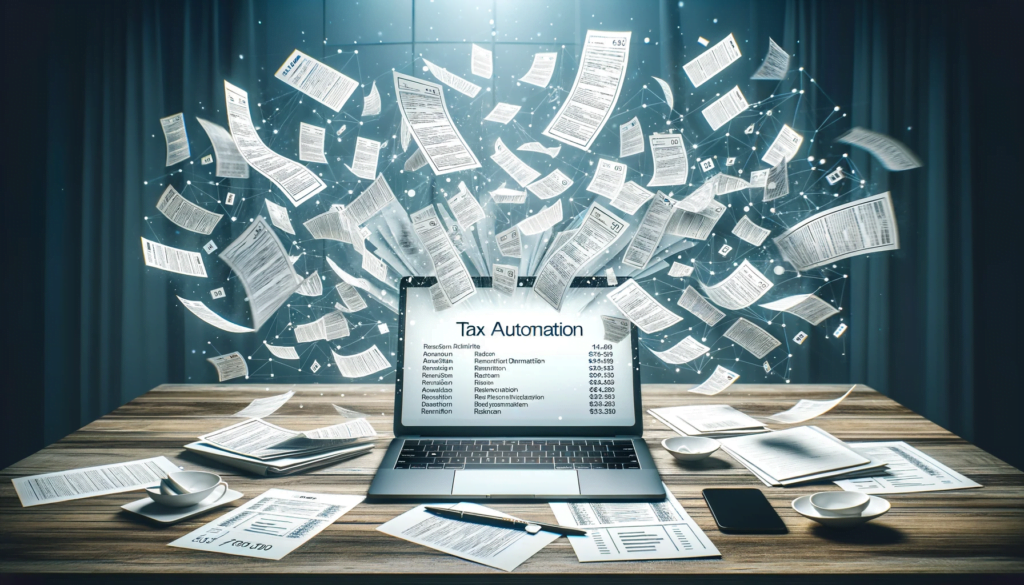 Sales Tax Automation